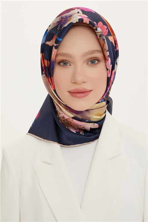 Armine Sura İpek Eşarp 22Ya8723 05