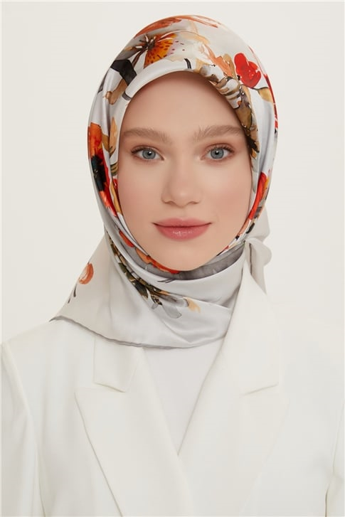 Armine Sura İpek Eşarp 22Ya8723 32