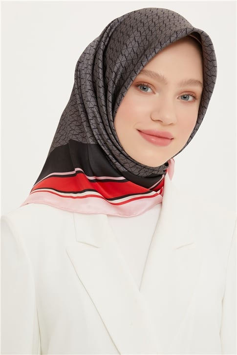 Armine Sura İpek Eşarp 22Ya8724 33