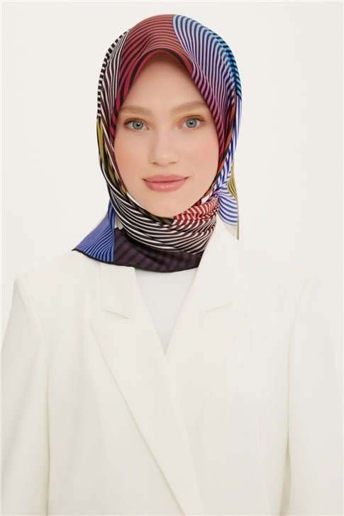 Armine Sura İpek Eşarp 22Ya8729 50
