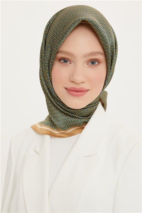 Armine Sura İpek Eşarp 22Ya8733 37