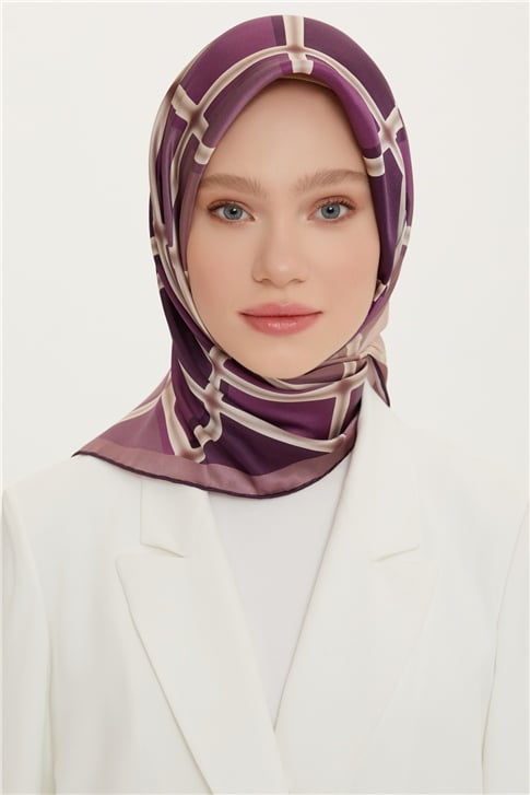 Armine Sura İpek Eşarp 22Ya8738 34