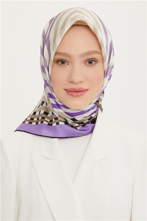 Armine Sura İpek Eşarp 22Ya8739 05