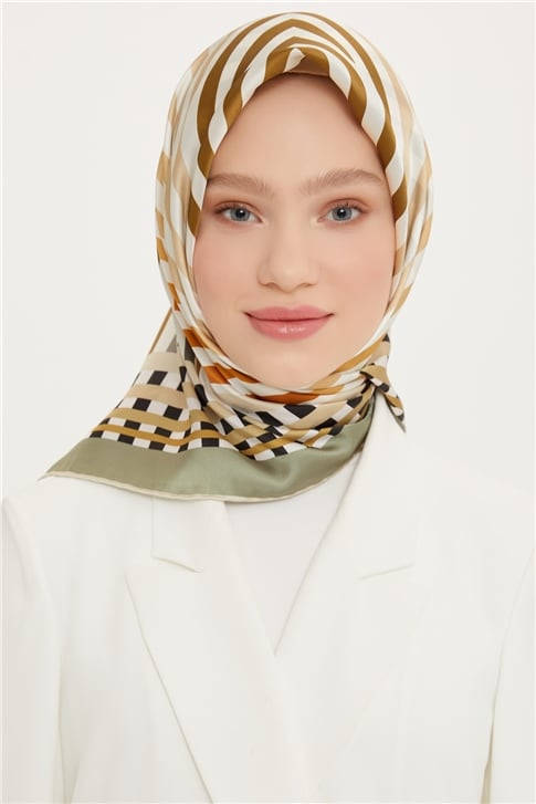 Armine Sura İpek Eşarp 22Ya8739 33