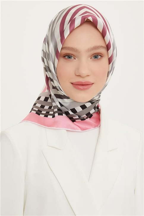Armine Sura İpek Eşarp 22Ya8739 36