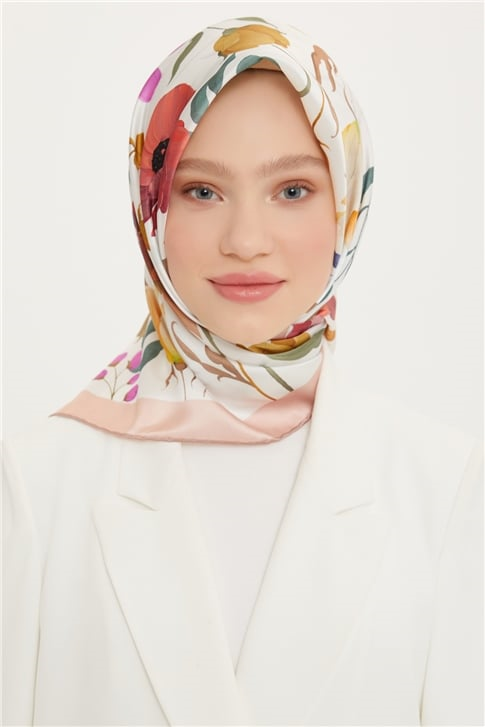Armine Sura İpek Eşarp 22Ya8740 01