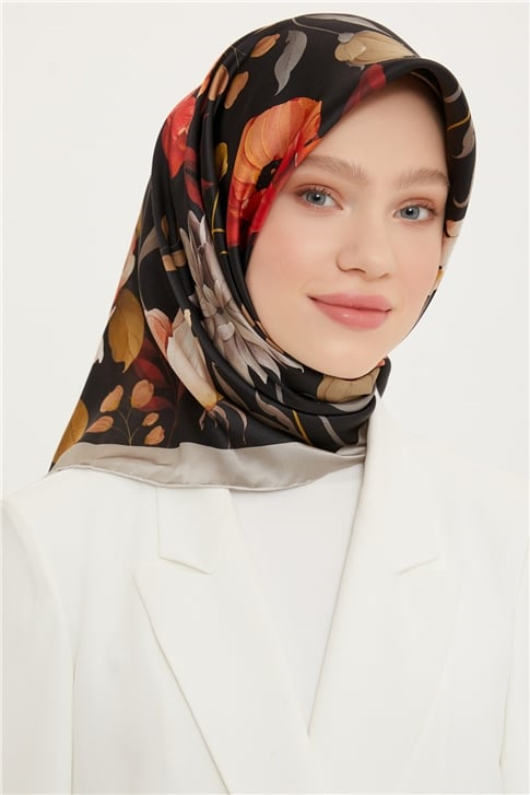 Armine Sura İpek Eşarp 22Ya8740 06