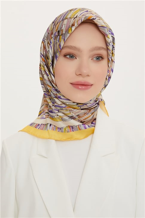 Armine Sura İpek Eşarp 22Ya8745 07
