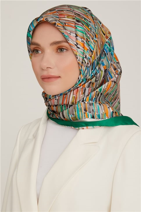 Armine Sura İpek Eşarp 22Ya8745 51