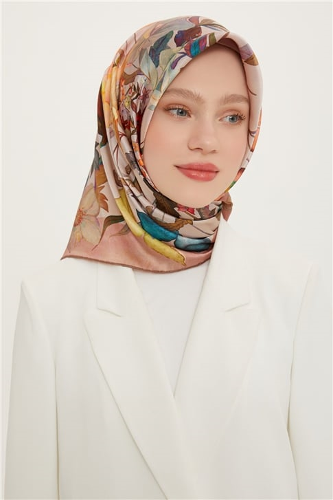 Armine Sura İpek Eşarp 22Ya8746 05