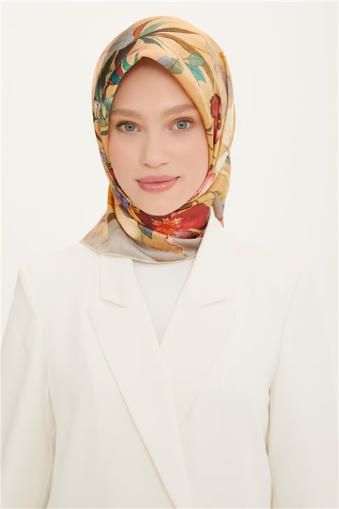 Armine Sura İpek Eşarp 22Ya8746 07