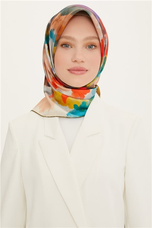 Armine Sura İpek Eşarp 22Ya8747 09