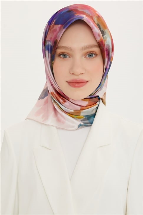 Armine Sura İpek Eşarp 22Ya8747 33