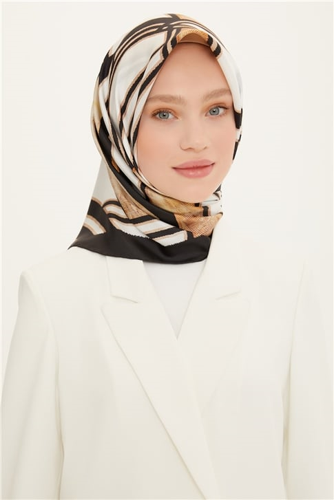 Armine Sura İpek Eşarp 22YA8749 09