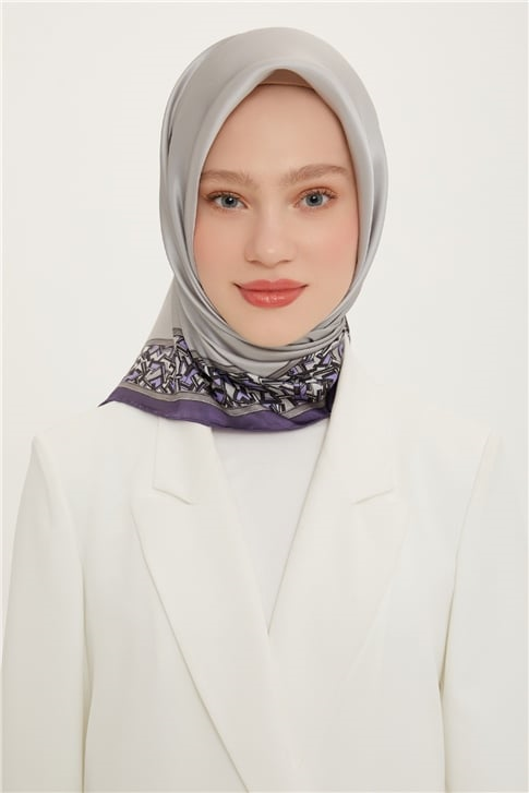 Armine Sura İpek Eşarp 22Ya8751 07