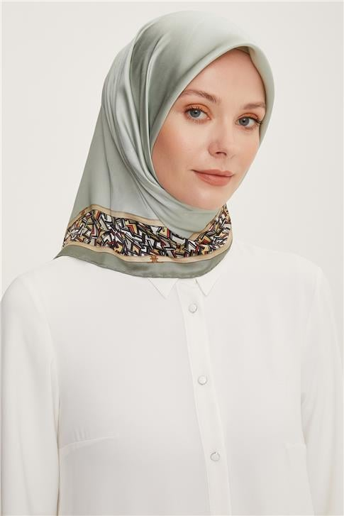 Armine Sura İpek Eşarp 22Ya8751 34