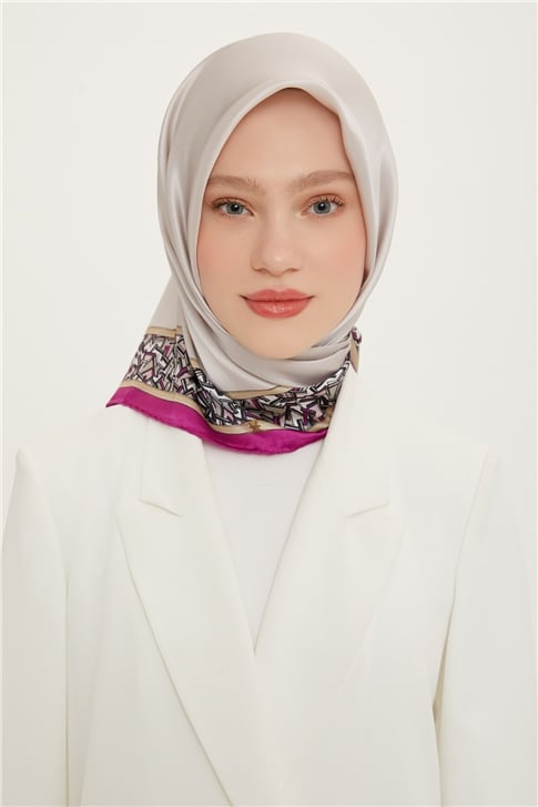 Armine Sura İpek Eşarp 22Ya8751 37