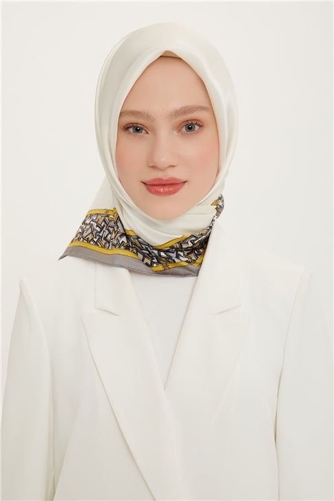 Armine Sura İpek Eşarp 22Ya8751 38