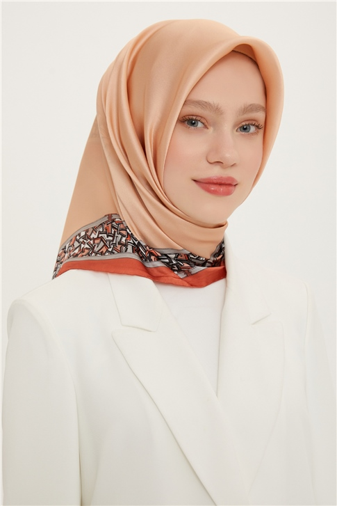 Armine Sura İpek Eşarp 22Ya8751 55