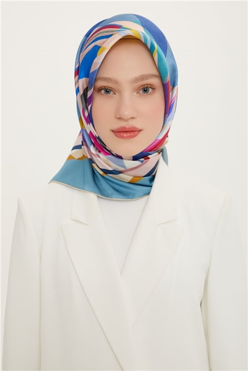 Armine Sura İpek Eşarp 22Ya8752 31