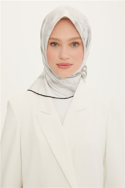 Armine Sura İpek Eşarp 22Ya8753 31