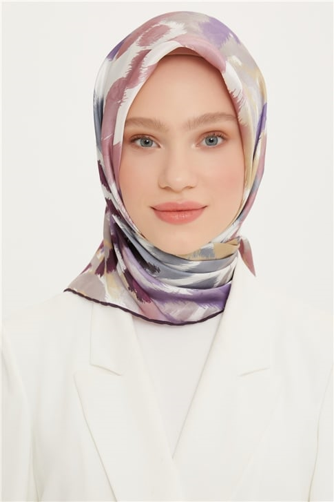 Armine Sura İpek Eşarp 22Ya8759 35