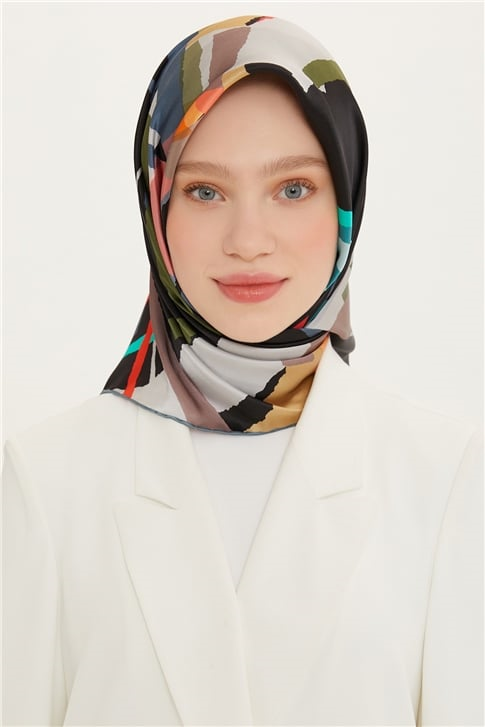 Armine Sura İpek Eşarp 22Ya8760 53