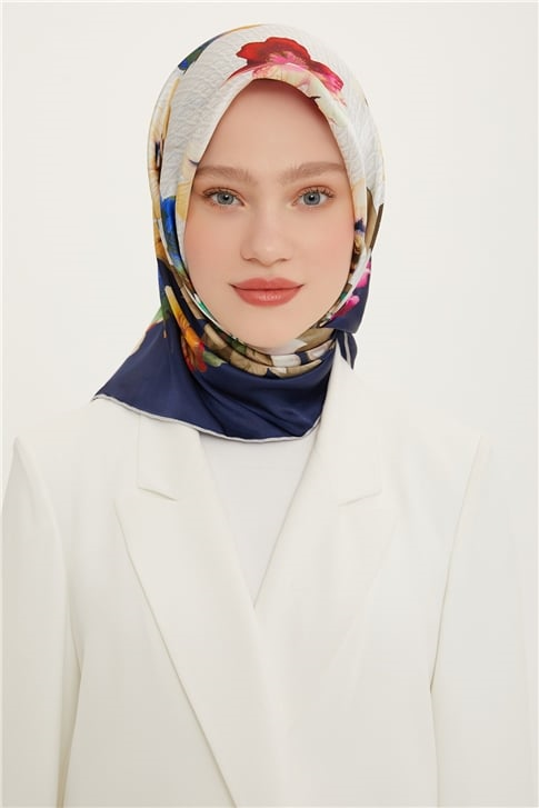 Armine Sura İpek Eşarp 22Ya8761 53