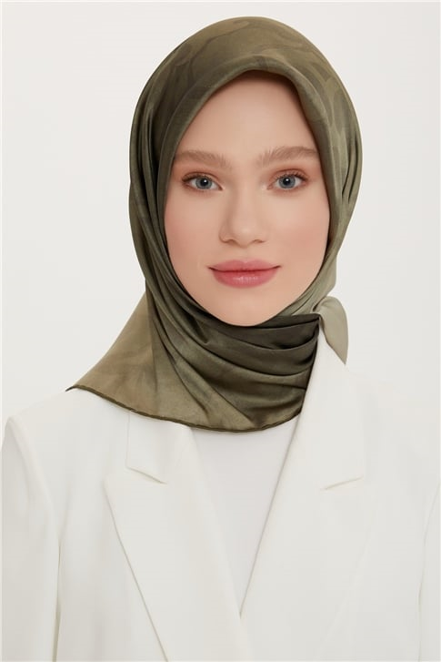 Armine Sura İpek Eşarp 22Ya8767 33