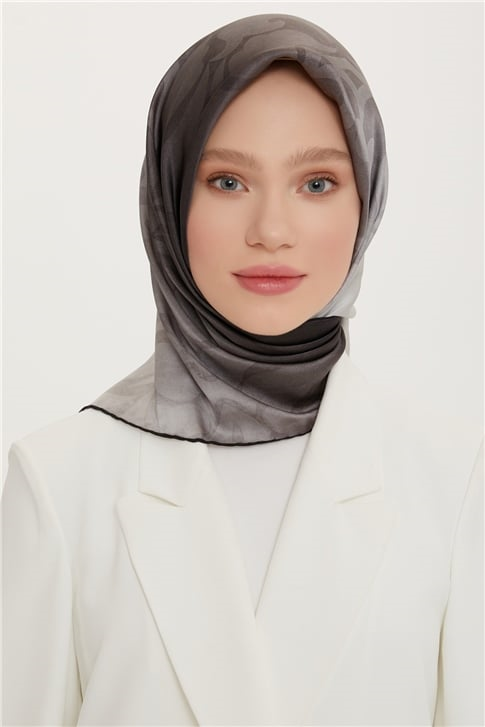 Armine Sura İpek Eşarp 22Ya8767 36
