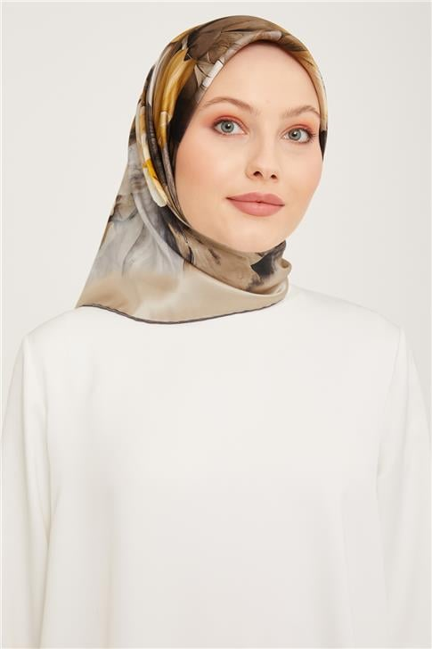 Armine Sura İpek Eşarp 23Ka9001 02