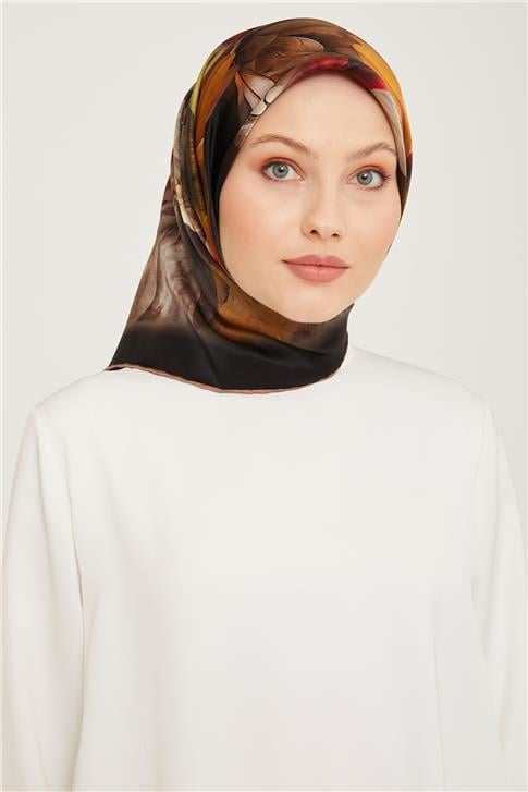 Armine Sura İpek Eşarp 23Ka9001 37