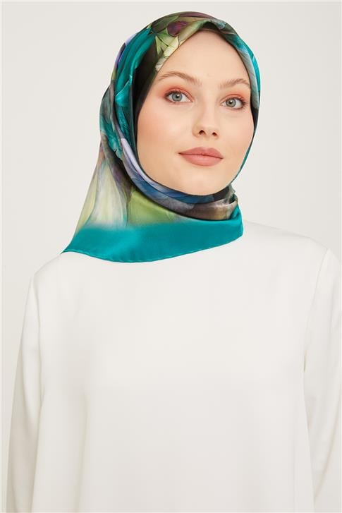 Armine Sura İpek Eşarp 23Ka9001 55