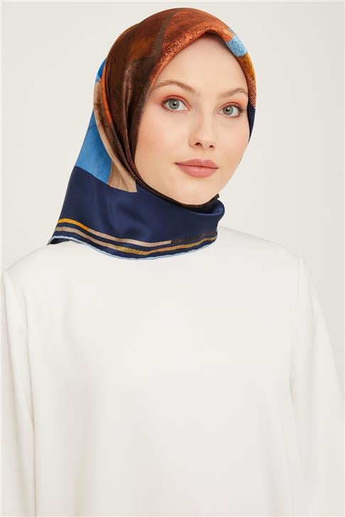Armine Sura İpek Eşarp 23Ka9002 04