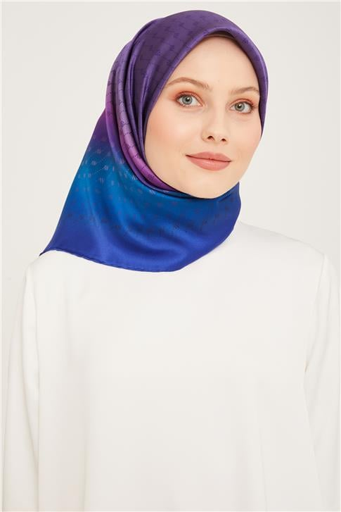 Armine Sura İpek Eşarp 23Ka9003 09