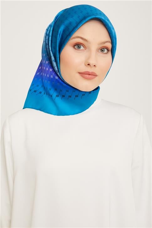 Armine Sura İpek Eşarp 23Ka9003 51