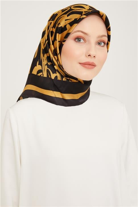 Armine Sura İpek Eşarp 23Ka9006 06