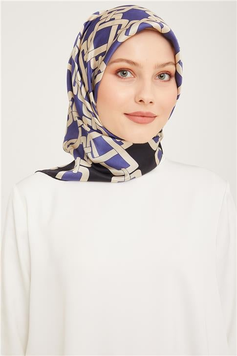 Armine Sura İpek Eşarp 23Ka9007 50