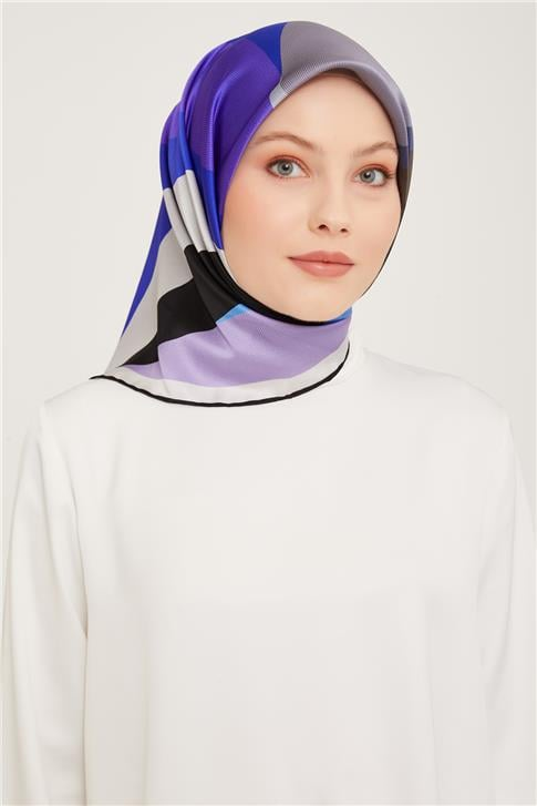 Armine Sura İpek Eşarp 23Ka9010 35 33