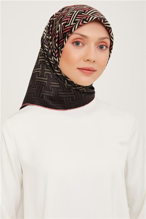 Armine Sura İpek Eşarp 23Ka9011 08