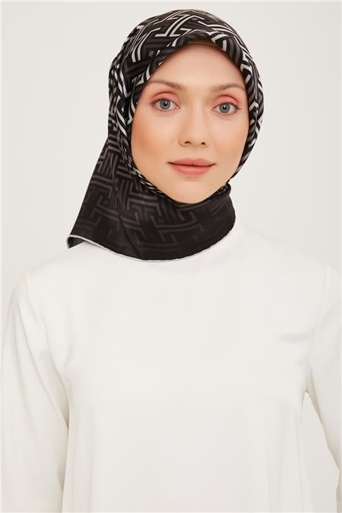 Armine Sura İpek Eşarp 23Ka9011 21