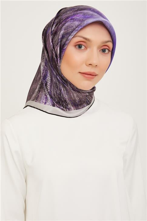 Armine Sura İpek Eşarp 23Ka9012 08