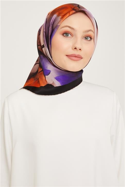 Armine Sura İpek Eşarp 23Ka9014 34 02