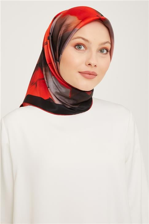 Armine Sura İpek Eşarp 23Ka9014 34 57