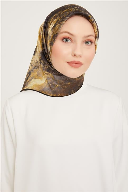 Armine Sura İpek Eşarp 23Ka9015 7 08