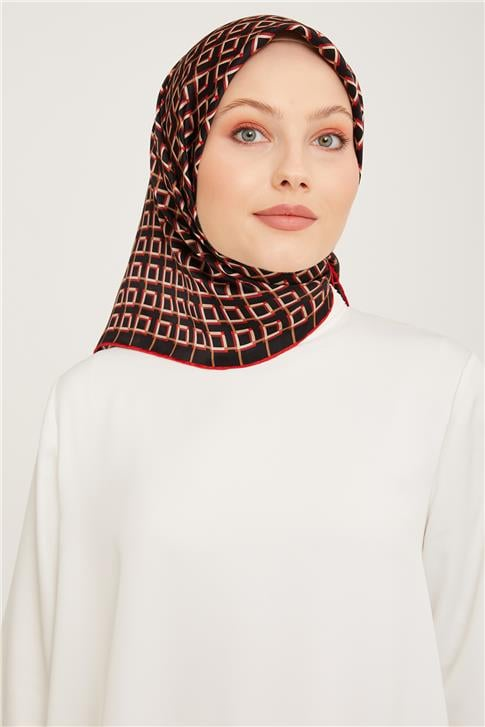 Armine Sura İpek Eşarp 23Ka9016 31 01