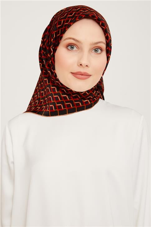 Armine Sura İpek Eşarp 23Ka9016 31 31