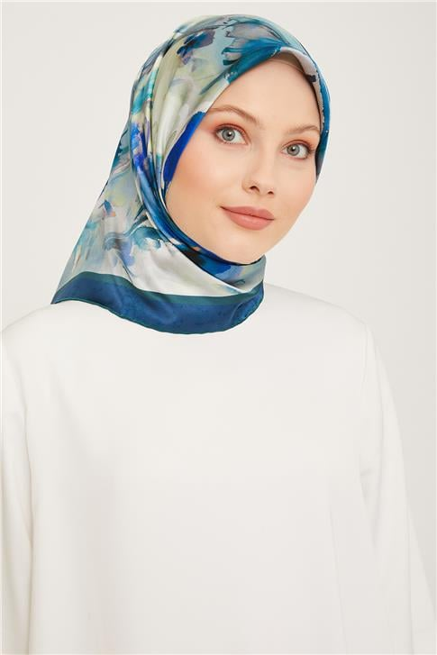 Armine Sura İpek Eşarp 23Ka9018 51 50