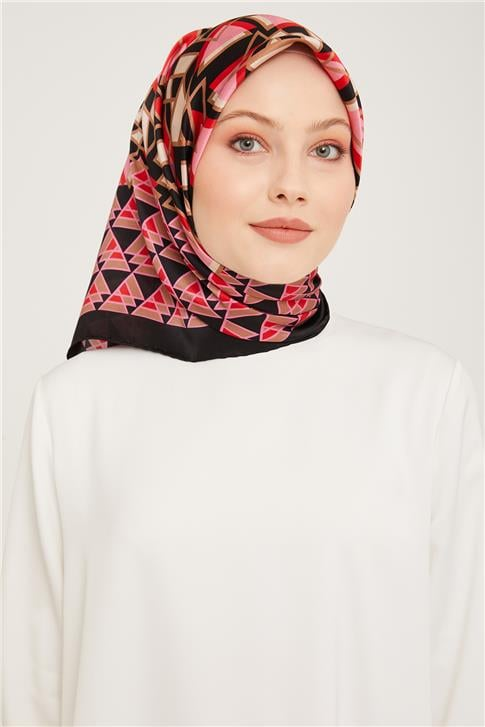 Armine Sura İpek Eşarp 23Ka9019 05