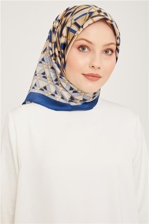 Armine Sura İpek Eşarp 23Ka9019 50